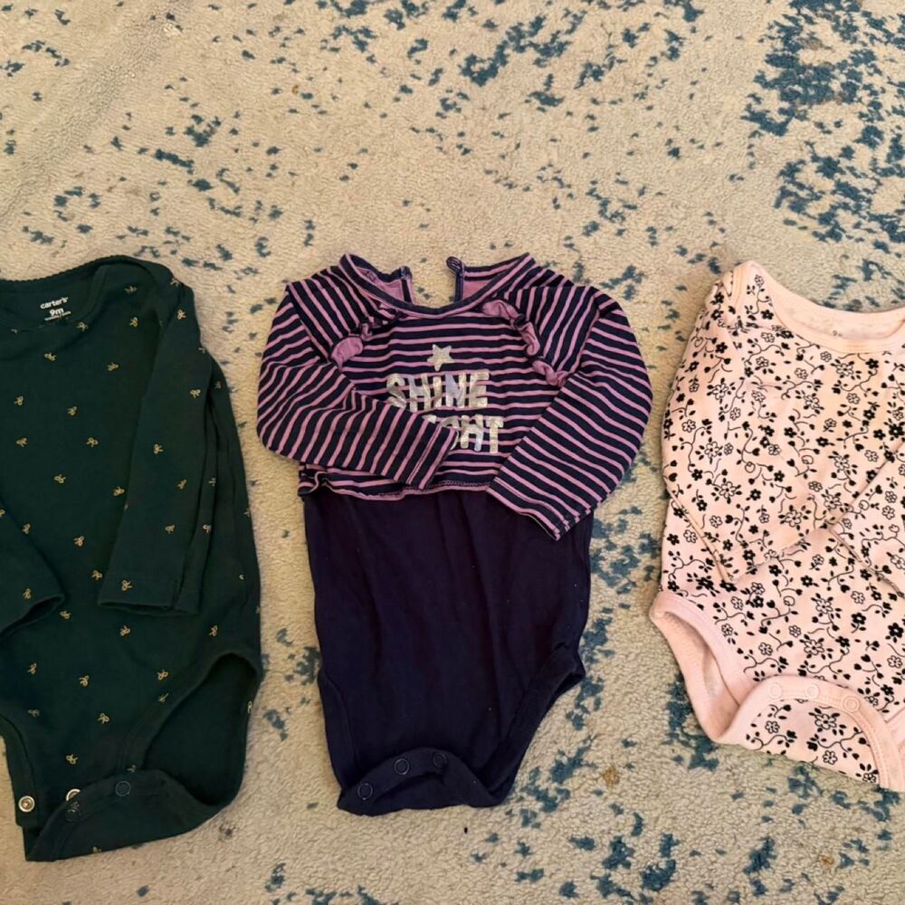 Unbranded Women's Multi Sleepsuits-babygrows